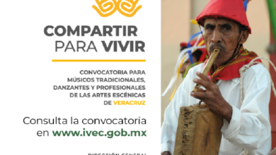 Emite IVEC la Convocatoria Compartir para vivir, sobre patrimonio cultural tradicional