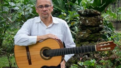 Difusión Cultural presenta a Roberto Aguirre Guiochín en concierto presencial