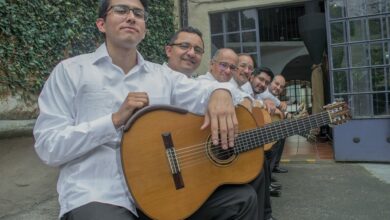 Difusión Cultural presenta a el Ensamble Clásico de Guitarras en Concierto Presencial