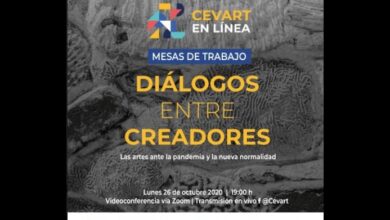 IVEC invita al público a «Diálogos entre creadores»