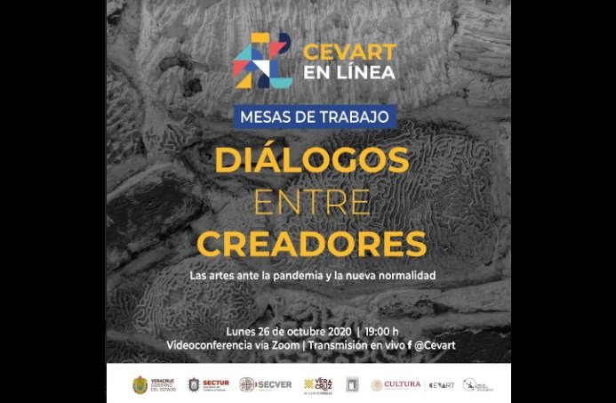 IVEC invita al público a «Diálogos entre creadores»