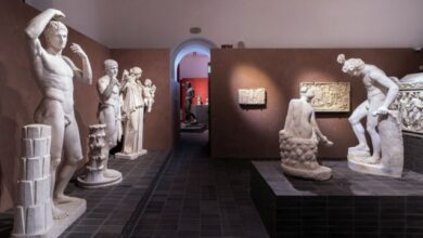 ‘Los mármoles Torlonia’, el mayor acopio privado de arte antiguo