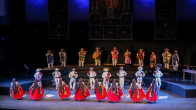 El Ballet Folklórico de la UV revive el gran espectáculo Retablos de Provincia