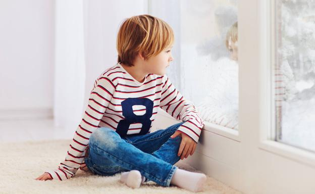 Aislamiento en casa puede ayudar a fortalecer salud mental de niños