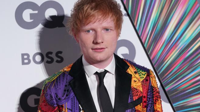 El cantante Ed Sheeran da positivo a Covid-19