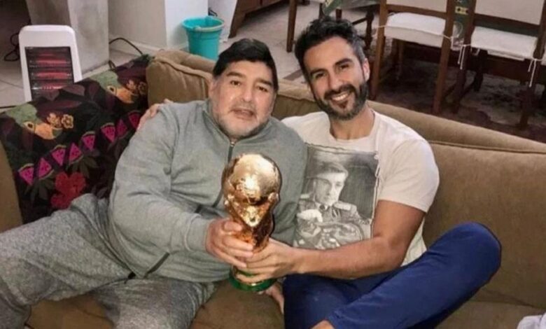 Filtran audio del doctor Leopoldo Luque, investigado por la muerte de Maradona