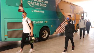 Tigres llega a Qatar; va por el título del Mundial de Clubes