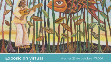 Presenta IVEC exposición virtual Realismo tropical, de Honorio Robledo
