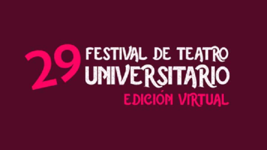 Festival de Teatro Universitario realiza talleres virtuales