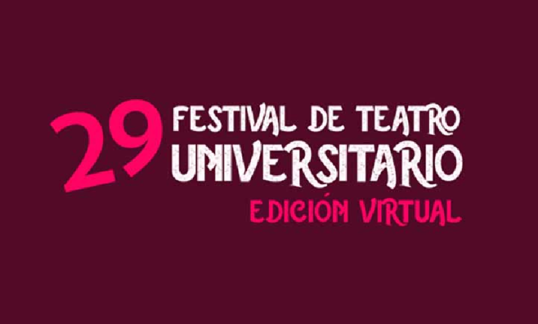 Festival de Teatro Universitario realiza talleres virtuales