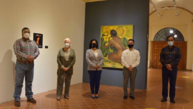 Con la exposición de la Colección Diego Rivera, reabre sus puertas el Museo de Arte del Estado de Veracruz