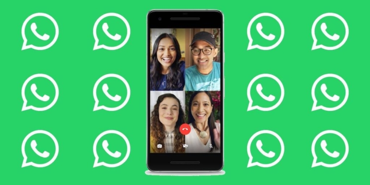 Whatsapp Lanza Nueva Función Para Videollamadas Grupales Amor 917 Xalapa 4850