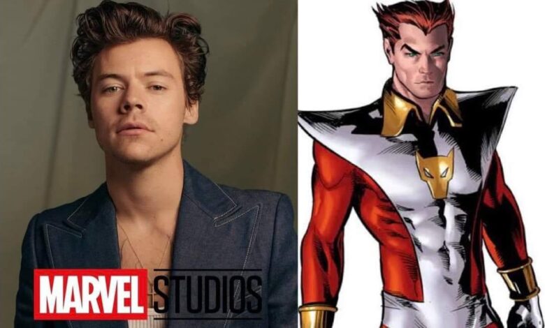 Harry Styles se integraría al UCM; dará vida a Eros en «Eternals»