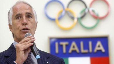 Italia se salva de suspensión olímpica