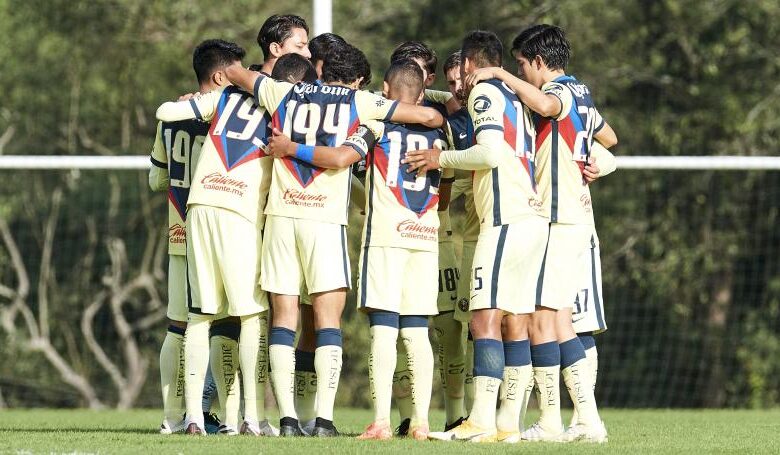 Reporta club América gran cantidad de positivos covid; pospondrán partido