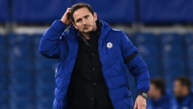 El Chelsea fulmina a Frank Lampard por malos resultados
