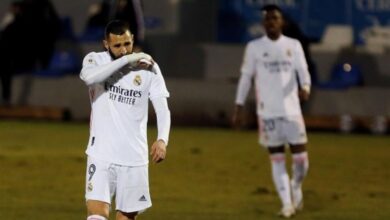 Alcoyano de tercera división elimina al Real Madrid de la Copa del Rey