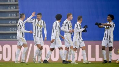 Juventus vence al Napoli y se proclama campeón de la Supercopa de Italia