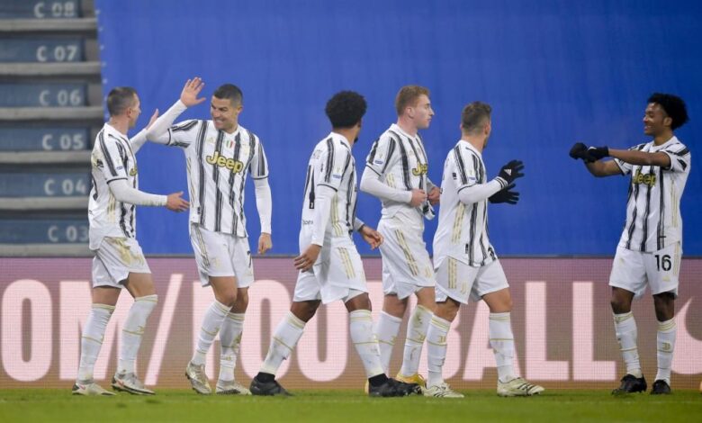 Juventus vence al Napoli y se proclama campeón de la Supercopa de Italia