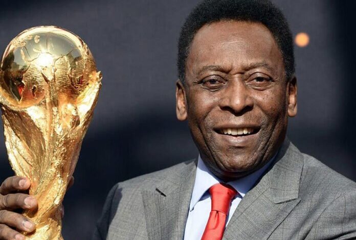 Lanza Netflix nuevo documental sobre Pelé