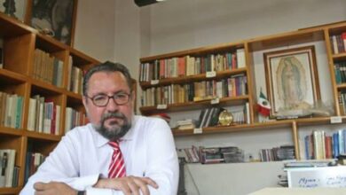 José Manuel Villalpando habla en exclusiva sobre su nuevo libro