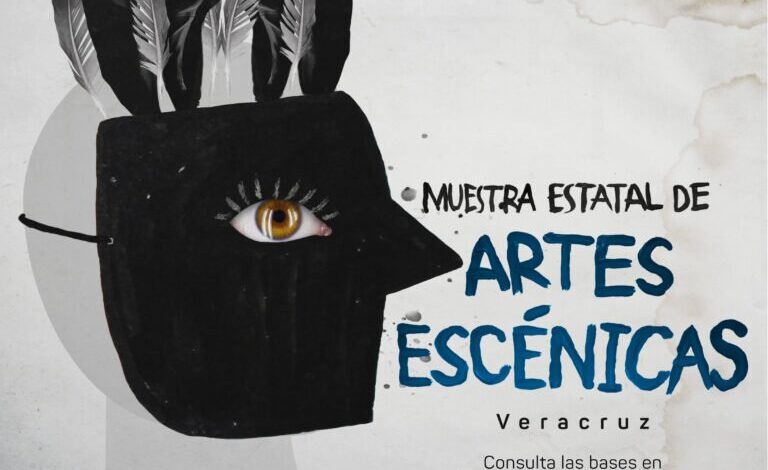 Emiten convocatoria para participar en la Muestra Estatal de Artes Escénicas