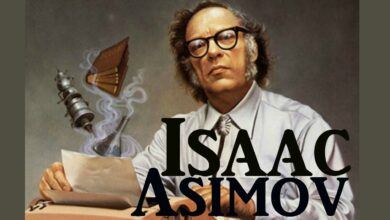 Isaac Asimov; el que siempre soñó con robots