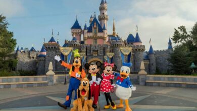 Walt Disney Studios alista película sobre la creación de Disneyland