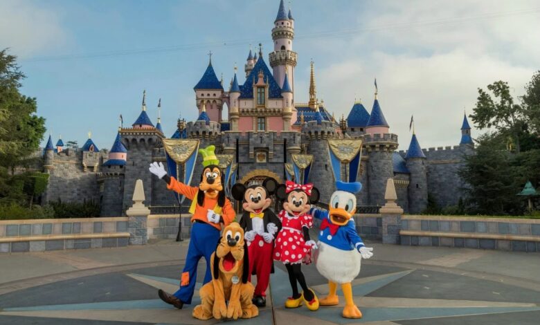 Walt Disney Studios alista película sobre la creación de Disneyland