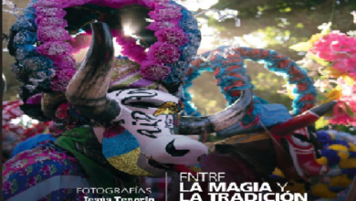 Presenta IVEC libro fotográfico sobre las tradiciones de Veracruz