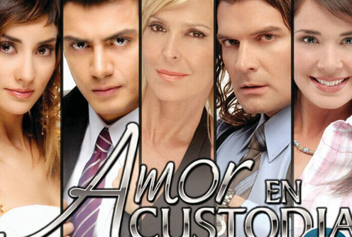 Amor en Custodia regresa a TV Azteca