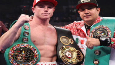 Quitan al ‘Canelo’ Álvarez uno de sus títulos