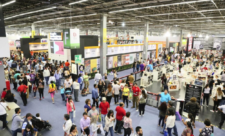 ¡La Feria del Libro de Guadalajara 2020 será virtual!