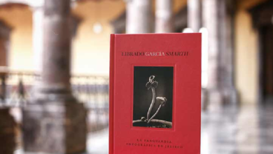Libro editado por Alberto Tovalín ganó Premio “Antonio García Cubas”