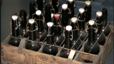 Hallan más de 600 cervezas de 130 años en Reino Unido