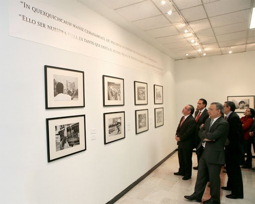 Celebra 40 años la Galería Metropolitana de la UAM