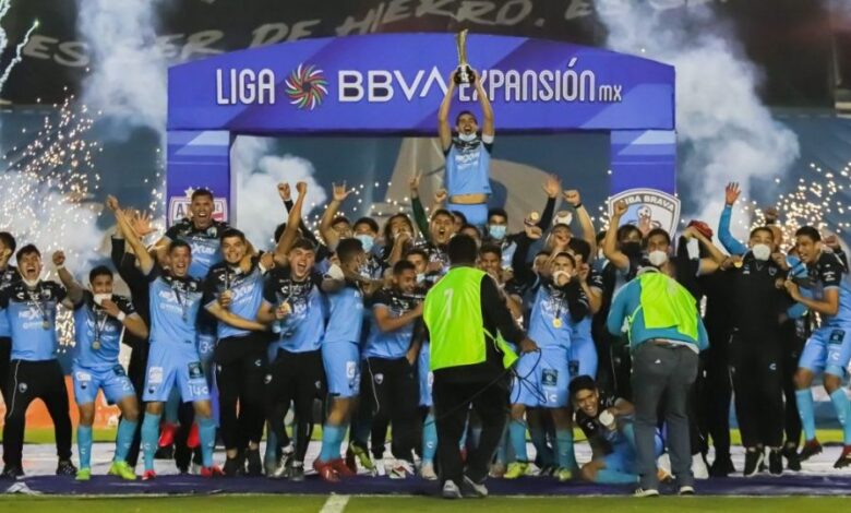 Tampico Madero, Campeón de la Liga de Expansión MX