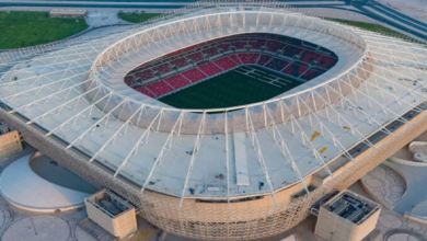 Inaugura Qatar su cuarto estadio para el Mundial de 2022