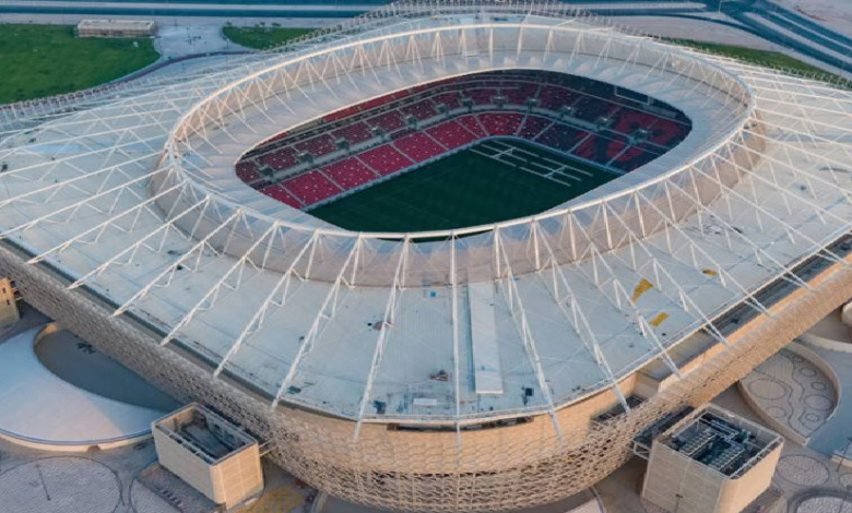 Inaugura Qatar su cuarto estadio para el Mundial de 2022