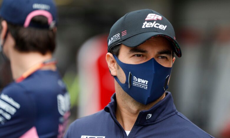 Es oficial, «Checo» correrá para Red Bull