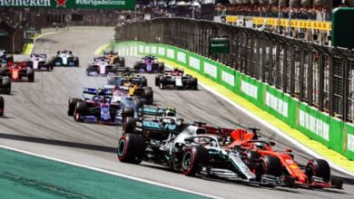 Aprueban calendario de F1 en 2021; GP México sería el 31 de octubre