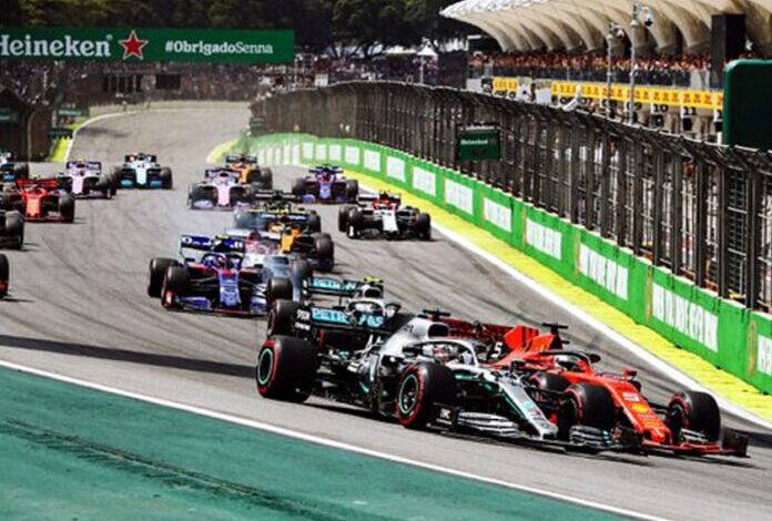 Aprueban calendario de F1 en 2021; GP México sería el 31 de octubre