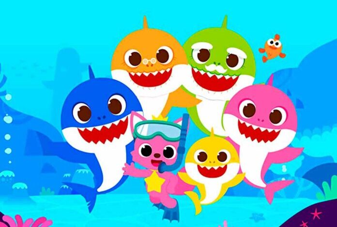 “Baby Shark” debutará en una serie de TV