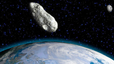 Advierten de asteroide que se impactará contra la Tierra