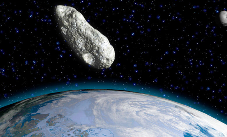 Advierten de asteroide que se impactará contra la Tierra