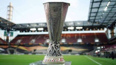 Listos los 32 clasificados en la Europa League