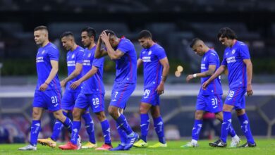 Cruz Azul con seis casos positivos por Covid-19