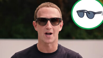 Gafas inteligentes para grabar y tomar fotos ¿podrían amenazar tu privacidad?