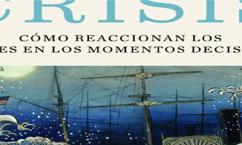 ¿Cómo reacciona las naciones en tiempos de crisis?