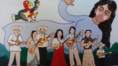 Poesía en náhuatl y sones de Veracruz en Casas de la Cultura del IVEC